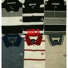 Kaos Kerah Nevada Cole Details / Kaos Wangki / Kaos Polo / Original