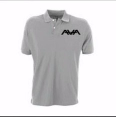 Kaos Kerah Polo Shirt 4XL XXXXL AVA L 75X P 82 Terbaru Paling Besar