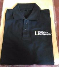 Kaos Kerah Polo Shirt 4XL XXXXL NAT GEO L 75X P 82 Terbaru Paling Besar
