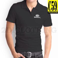 Kaos Kerah Pria - Baju Polo Kerah - Kaos Distro Kerah Polo Shirt Eiger Adventure - Polo T-Shirt Eiger