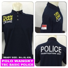 KAOS KERAH X-PLUS PRIA DAN WANITA SIZE;M,L,XL,XXL
