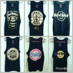 Kaos Lekbong Bali Cowok All Size
