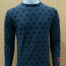 KAOS LENGAN PANJANG / GROSIR KAOS DISTRO / BAJU KAOS PRIA / WAFER DISTROKLX01