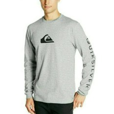 Kaos Lengan Panjang Long Sleeve QUIKSILVER