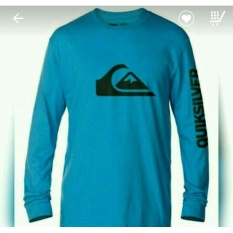 Kaos Lengan Panjang Longsleeve QUIKSILVER