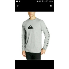 Kaos Lengan Panjang/Longsleeve QUICKSILVER