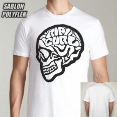 KAOS LENGAN PENDKE RIPCURL TENGKORAK - MEY MEY CLOTH
