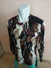 Kaos Loreng Pramuka/ Kaos Lapangan/ Kaos Pramuka/ Kaos Lengan Panjang