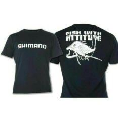 KAOS MANCING MANIA SHIMANO BIG SIZE (XXXL-XXXXL)