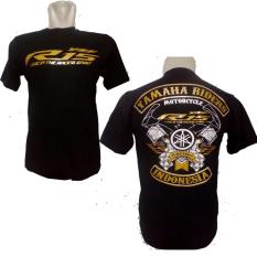 kaos Motor Otomotif Bikers Yamaha R15 R003