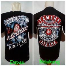 Kaos Motor Yamaha Vixion YV003