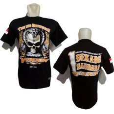 Kaos Motor Yamaha Vixion YV007 BONUS stiker Merch