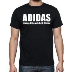 Kaos Murah Abang dibawah Adik diatas