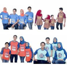 Kaos Muslim Couple Ayah Size S-Xl Baju Muslim Murah Baju Keluarga - 9Npa7v