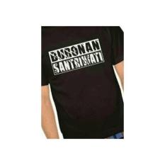 Kaos Muslim Islam Islami Dakwah Dewasa Buronan Santri