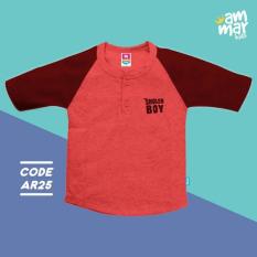 Kaos Muslim - Sholeh Boy AR 25 (Size XS, S - XXL)