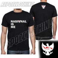 Kaos NASIONALISME Terbaru Terlaris Terkeren Termurah