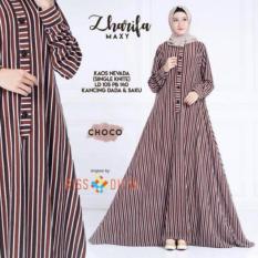 Kaos Nevada Single Knite Zhafifa Maxy Ld 105 Cm Pb 140 Cm