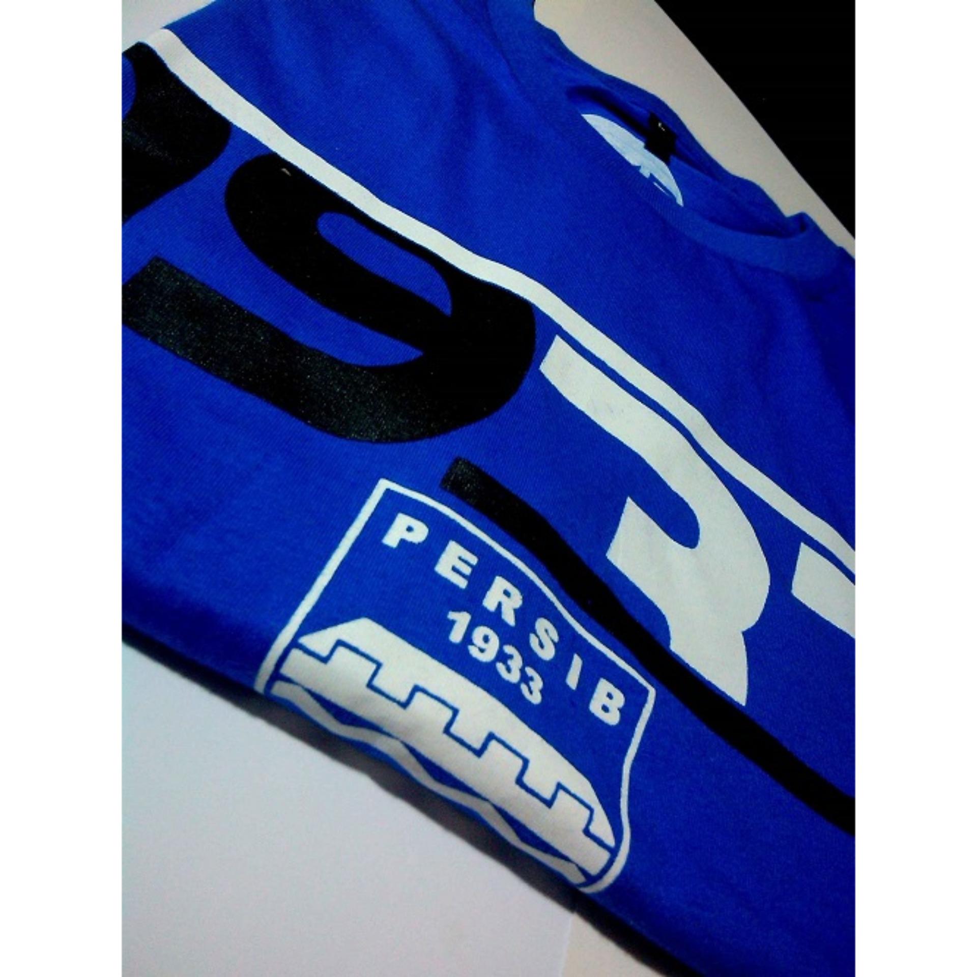 Kaos PERSIB 1933 - Biru