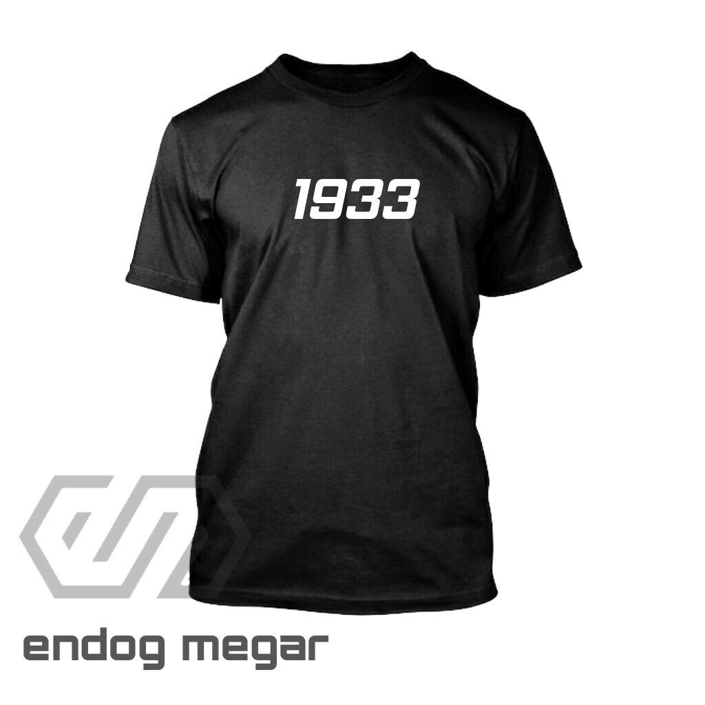 Kaos Persib Bandung 1933