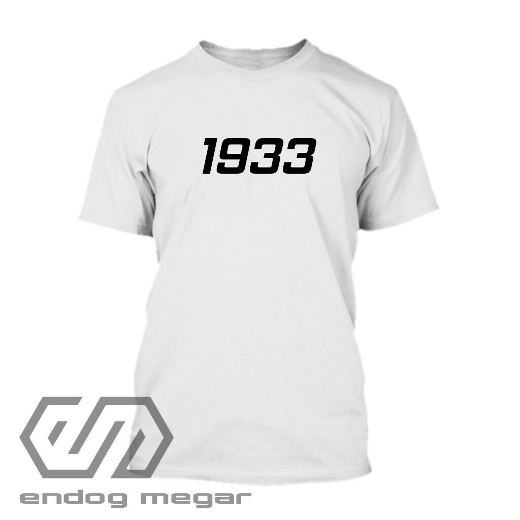 Kaos Persib Bandung 1933