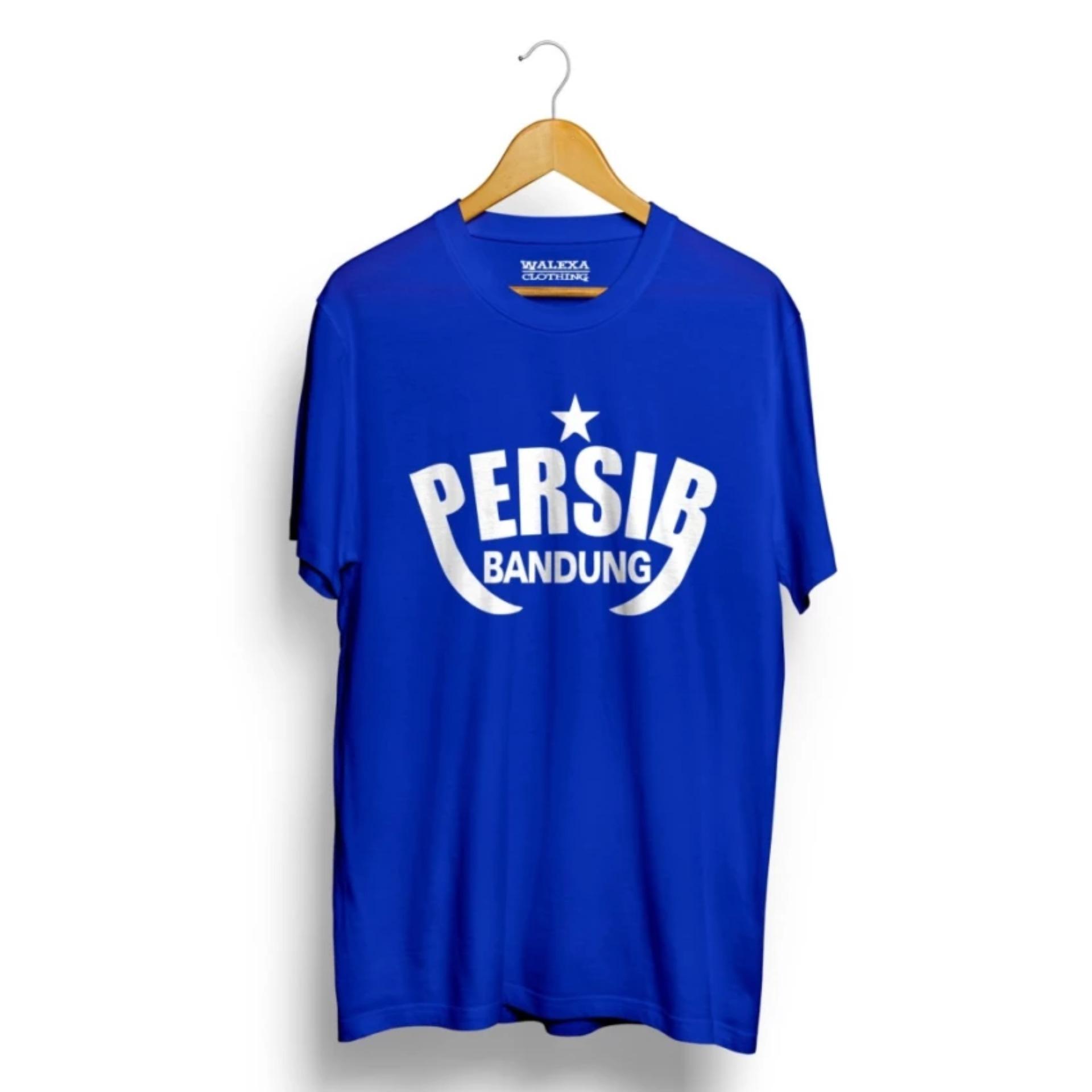 Kaos PERSIB BANDUNG T-Shirt - Biru