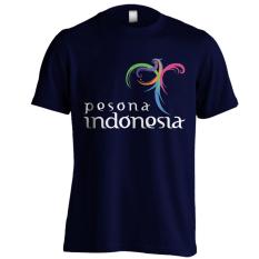 Kaos Pesona Indonesia 02 - DTG by mdf