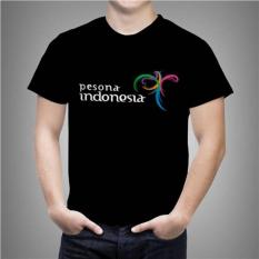 Kaos Pesona Indonesia 2 Uk Anak Dan Dewasa ( 0 - L )