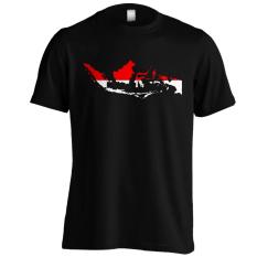 Kaos Peta indonesia selfie jokowi 2 - frenecashop