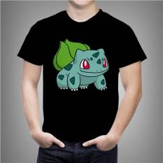 Kaos Pokemon Bulbasaur 2 Uk Anak Dan Dewasa ( 0 - L )