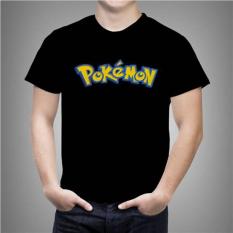 Kaos Pokemon Go Logo 2 Uk Anak Dan Dewasa ( 0 - L )
