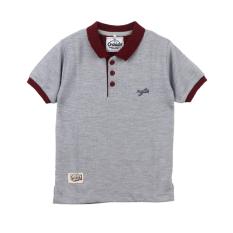 Kaos Polo Shirt anak ZOOKA