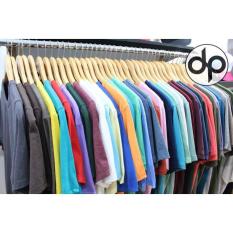 Kaos Polos Drain Project Special 24S Cotton Combed Body Fit - Cde59d