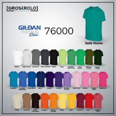 KAOS POLOS GILDAN PREMIUM ORIGINAL MURAH JAKARTA DISTROKLX01