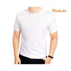 Kaos Polos Pria/wanita Premium Soft Cotton Combed 30s PUTIH