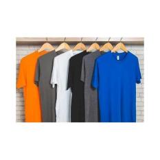 Kaos Polos Ultra-Soft Lebih Bagus Dari Gildan