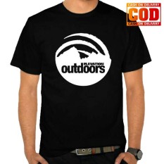 Kaos Premium KaosAjalah KAP / Baju Distro / Tshirt Casual Pria Wanita / Fashion Atasan / Kaos Adventure Outdoor / Kaos Adventure 006