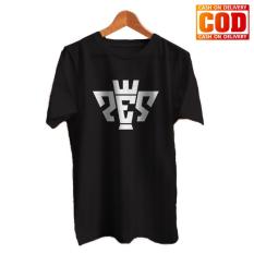 Kaos Premium KaosAjalah KAP / Baju Distro / Tshirt Casual Pria Wanita / Fashion Atasan / Kaos Game Pro Soccer / Kaos Game Pro Evolution Soccer 001