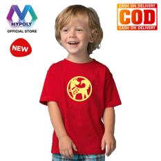 Kaos Premium Mypoly Anak Pria laki-laki AP / Baju Couple Family Keluarga / Tshirt distro / Fashion atasan / Kaos Anak Cowok imlek18 dog circle