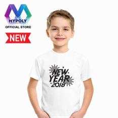 Kaos Premium Mypoly Anak Pria laki-laki AP / Baju Couple Family Keluarga / Tshirt distro / Fashion atasan / Kaos Anak Cowok New Year01