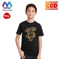 Kaos Premium Mypoly Anak Pria laki-laki AP / Baju Couple Family Keluarga / Tshirt distro / Fashion atasan / Kaos Anak Cowok Valentine Love