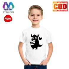 Kaos Premium Mypoly Anak Pria laki-laki AP / Baju Couple Family Keluarga / Tshirt distro / Fashion atasan / Kaos Anak Cowok Valentine Mons