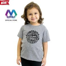 Kaos Premium Mypoly Anak Wanita AW / Baju Couple Family Keluarga / Tshirt distro / Fashion atasan / Kaos Anak Perempuan Tahun Baru03