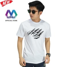Kaos Premium Mypoly Pria Laki-Laki PL / Baju Couple Family Keluarga / Tshirt distro Anak Wanita / Fashion atasan / Kaos Pria Dewasa Claw33