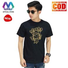 Kaos Premium Mypoly Pria Laki-Laki PL / Baju Couple Family Keluarga / Tshirt distro Anak Wanita / Fashion atasan / Kaos Pria Dewasa Valentine Love