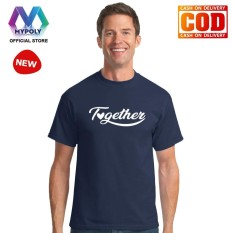 Kaos Premium Mypoly Pria Laki-Laki PL / Baju Couple Family Keluarga / Tshirt distro Anak Wanita / Fashion atasan / Kaos Pria Dewasa Valentine Together