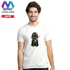 Kaos Premium Mypoly Pria Laki-Laki PL / Baju Couple Family Keluarga / Tshirt distro Anak Wanita / Fashion atasan / Kaos Pria Star W D Vader