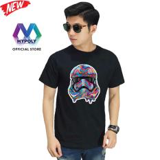Kaos Premium Mypoly Pria Laki-Laki PL / Baju Couple Family Keluarga / Tshirt distro Anak Wanita / Fashion atasan / Kaos Pria Star W01
