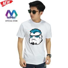 Kaos Premium Mypoly Pria Laki-Laki PL / Baju Couple Family Keluarga / Tshirt distro Anak Wanita / Fashion atasan / Kaos Pria Star W06