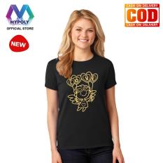 Kaos Premium Mypoly Wanita Perempuan WP / Baju Couple Family Keluarga / Tshirt distro Anak Pria Laki-Laki / Fashion Atasan / Kaos Wanita Dewasa Valentine Love